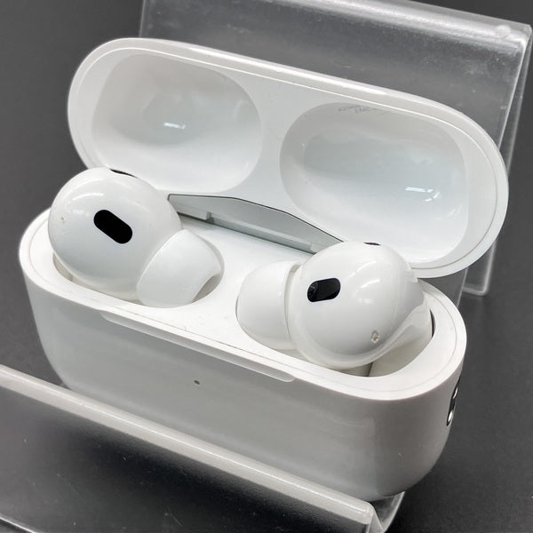 【中古】MagSafe充電ケース(USB-C)付きAirPods Pro(第2世代) MTJV3JA【秋葉原】
