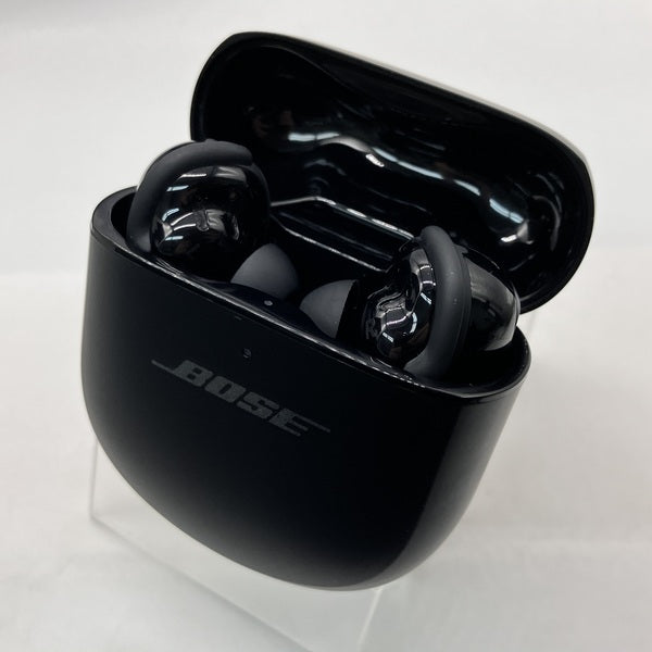 【中古】QuietComfort Ultra Earbuds Black【秋葉原】