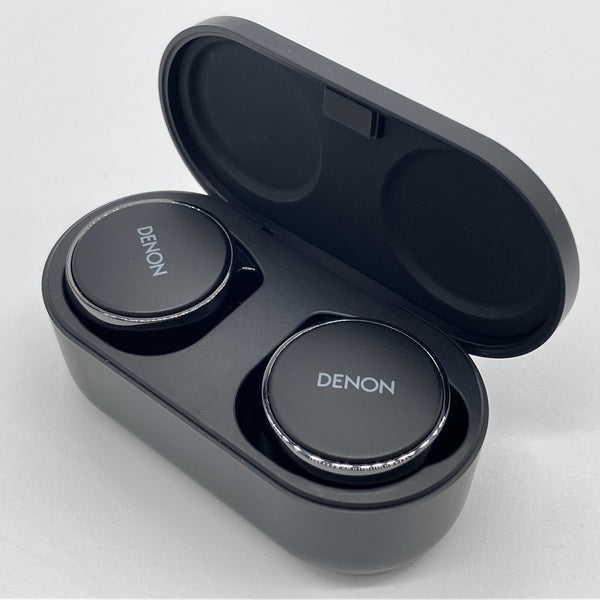 【中古】PerL Pro True Wireless Earbuds ブラック【AHC15PLBKEM】【秋葉原】