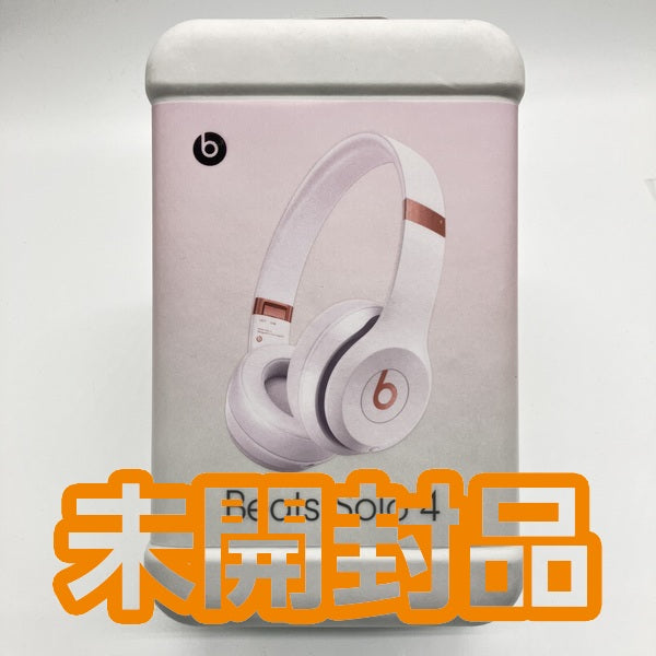 【中古】Beats Solo4 クラウドピンク【日本橋】