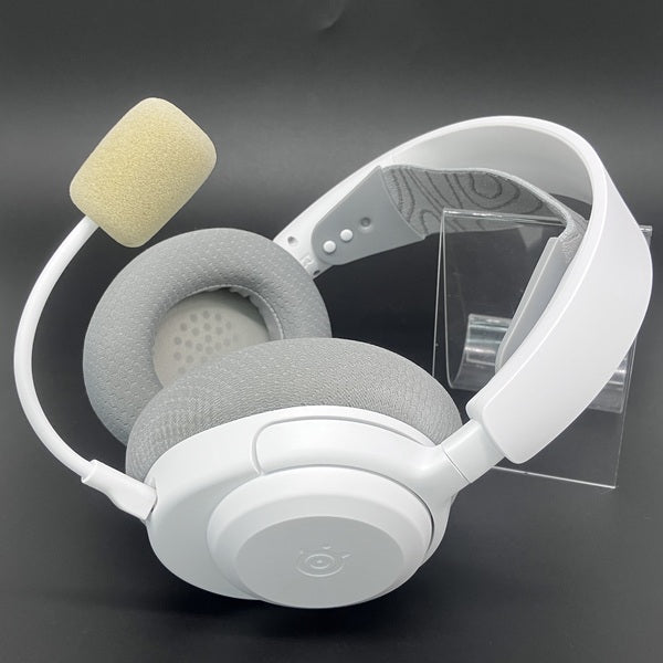 SteelSeries 【中古】Arctis Nova 3P Wireless ホワイト【日本橋】 – e