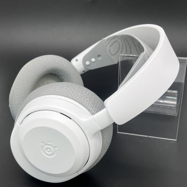 SteelSeries 【中古】Arctis Nova 3P Wireless ホワイト【日本橋】 – e