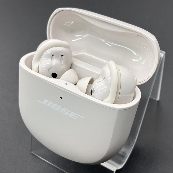 【中古】QuietComfort Earbuds II Soapstone【秋葉原】