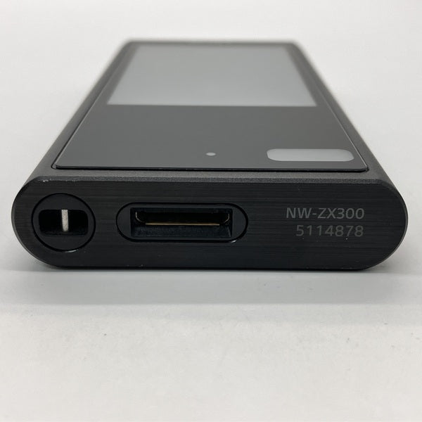 【中古】NW-ZX300 BM ブラック【名古屋】