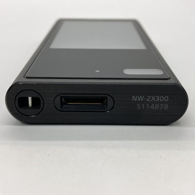 【中古】NW-ZX300 BM ブラック【名古屋】
