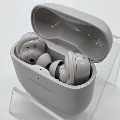 【中古】QuietComfort Ultra Earbuds White Smoke【秋葉原】