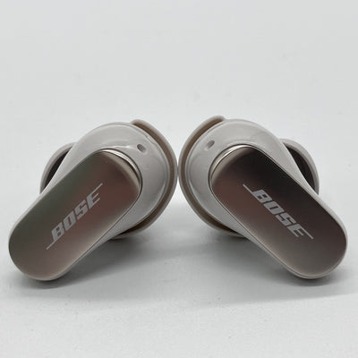 【中古】QuietComfort Ultra Earbuds White Smoke【秋葉原】