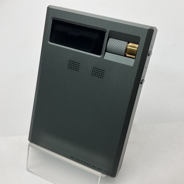 【中古】RU9 ポータブルNutube USB DAC/アンプ【名古屋】