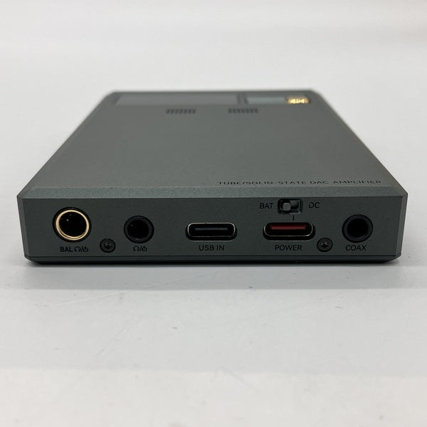 【中古】RU9 ポータブルNutube USB DAC/アンプ【名古屋】