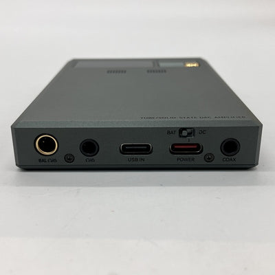 【中古】RU9 ポータブルNutube USB DAC/アンプ【名古屋】