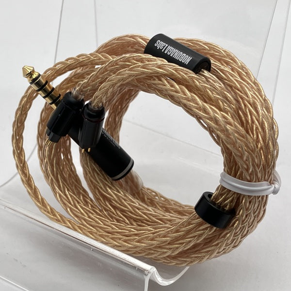 【中古】Gilgame -Omega (ギルガメシュ-オメガ) 4.4mm5極バランス-カスタムIEM2pin 【NLS-GMS-OMG】【日本橋】