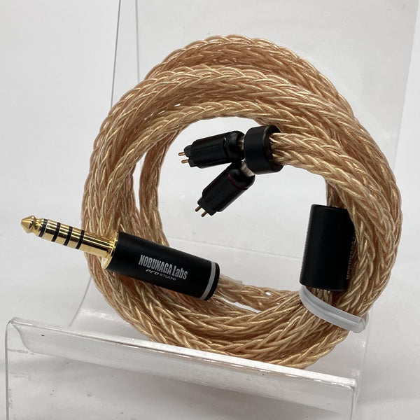 【中古】Gilgame -Omega (ギルガメシュ-オメガ) 4.4mm5極バランス-カスタムIEM2pin 【NLS-GMS-OMG】【日本橋】