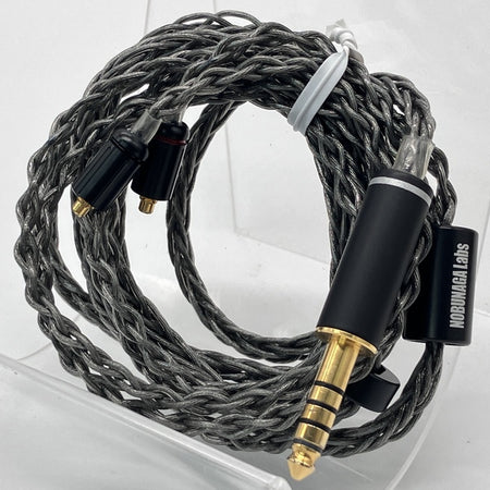NOBUNAGA Labs 【中古】雲隠 (Kumogakure)4.4mm5極バランス/MMCX【NLC