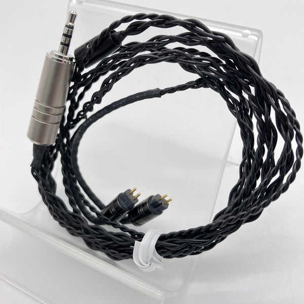 【中古】Obsidian CIEM2Pin-2.5mm(イヤループ仕様) 120cm【秋葉原】