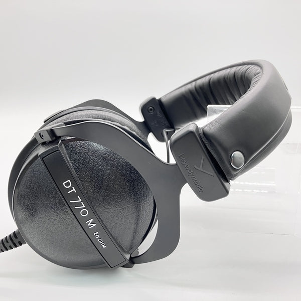 【中古】DT 770 M (80 Ohm)【秋葉原】