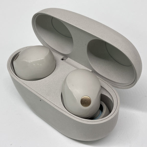 【中古】WF-1000XM5 S プラチナシルバー【日本橋】