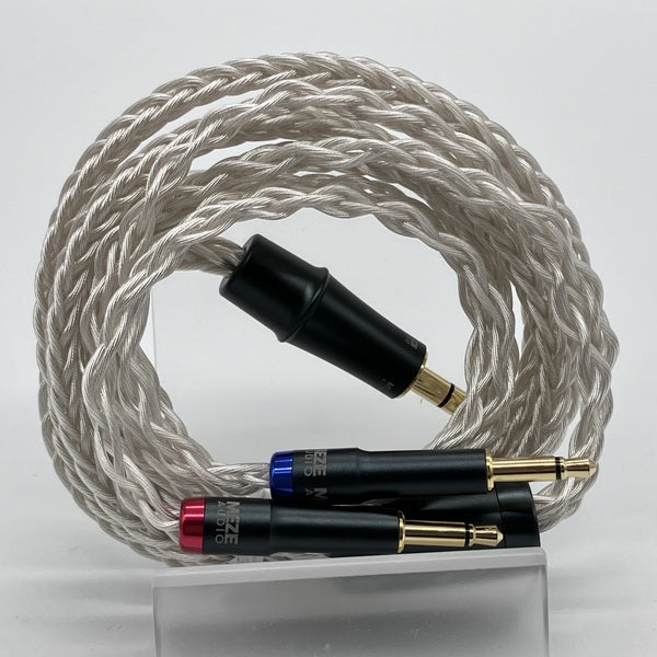 【中古】109 Pro/Liric用 4.4mm PCUHD アップグレードケーブル シルバー (1.3m) 【M3.5-S4.4P】【秋葉原】