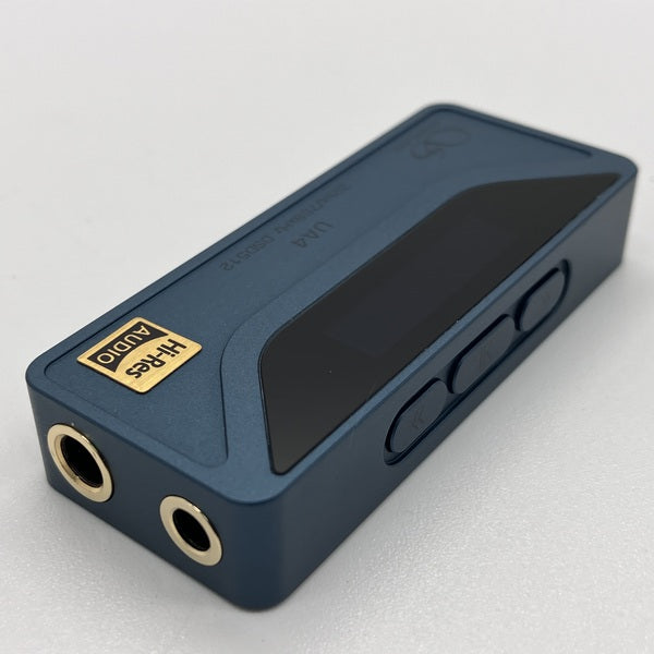 【中古】UA4 Blue (e☆イヤホン限定カラー)【秋葉原】