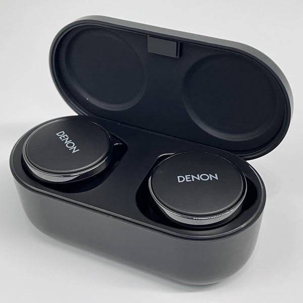 【中古】PerL Pro True Wireless Earbuds ブラック【AHC15PLBKEM】【秋葉原】