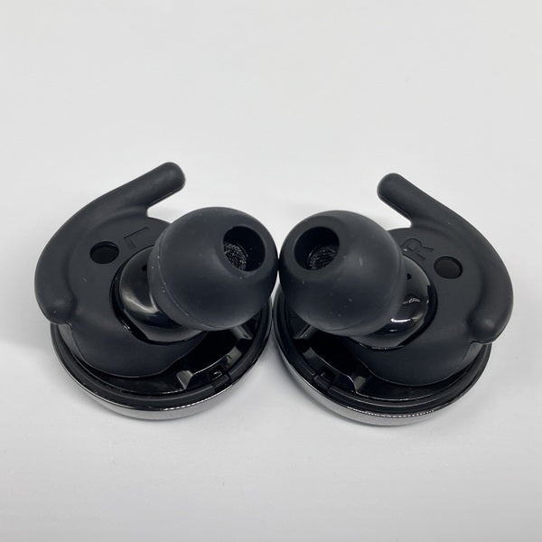 DENON 【中古】PerL Pro True Wireless Earbuds ブラック【AHC15PLBKEM