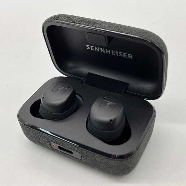 【中古】MOMENTUM True Wireless 3 ブラック 【MTW3 BLACK】【秋葉原】