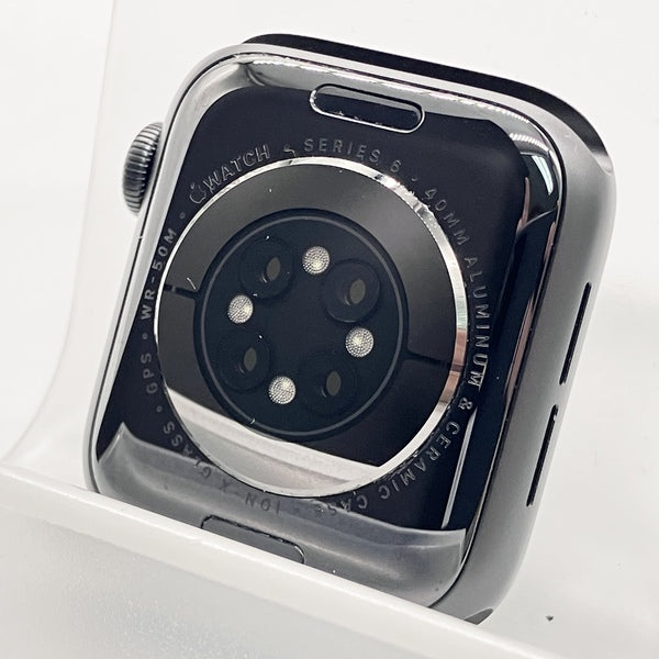 Apple 【中古】Apple Watch Series6 （40mm GPS）アルミニウム