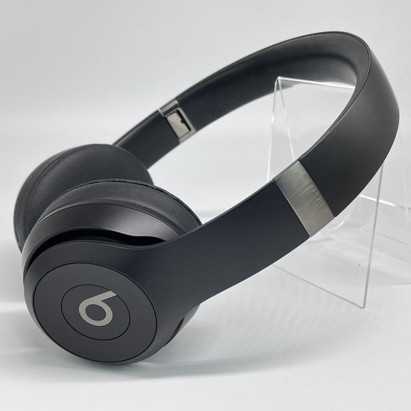 Beats by Dr. Dre 【中古】Beats Solo4 マットブラック【秋葉原】 – e
