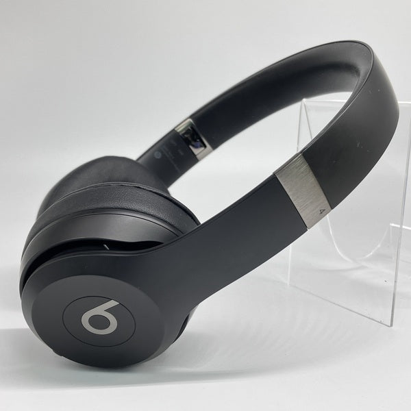 未開封 Bats Solo ４ マットブラック Beats Solo 4 Wireless On-Ear Headphones - Matte Black | staples.ca