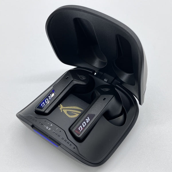 【中古】ROG CETRA True Wireless SpeedNova ブラック【秋葉原】