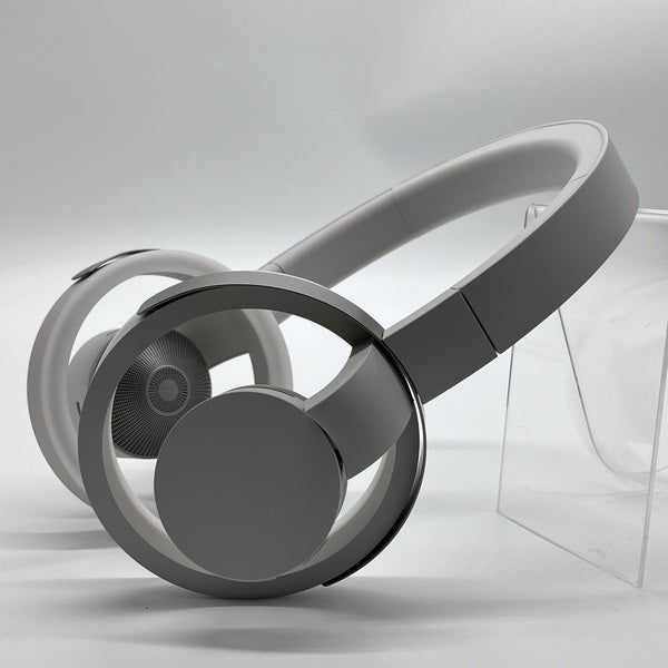 【中古】ワイヤレスパーソナルイヤースピーカー nwm ONE ライトグレー 【MBH001 WA】【日本橋】