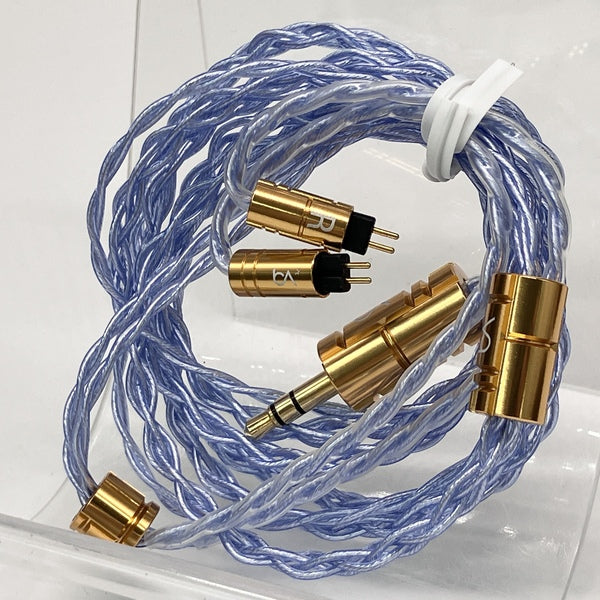 【中古】Silversonic MKVII - Custom - 3.5mm 【BEA-0980】【日本橋】