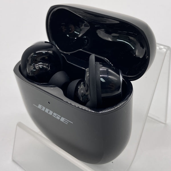 【中古】QuietComfort Ultra Earbuds Black【秋葉原】