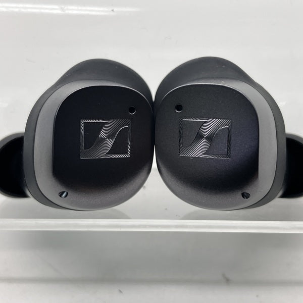 SENNHEISER 【中古】MOMENTUM True Wireless 4 ブラックグラファイト