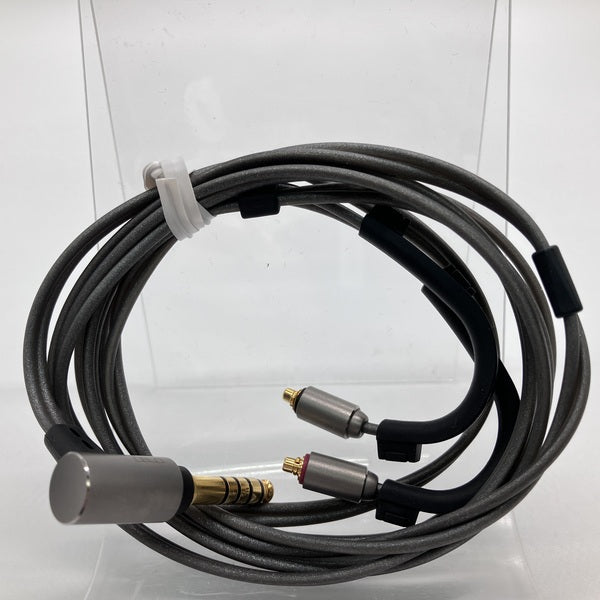 【中古】04シリーズ 4.4 5極プラグ - mmcx(L/R, 2021 model)【iect_04_bl4mr_120】【秋葉原】