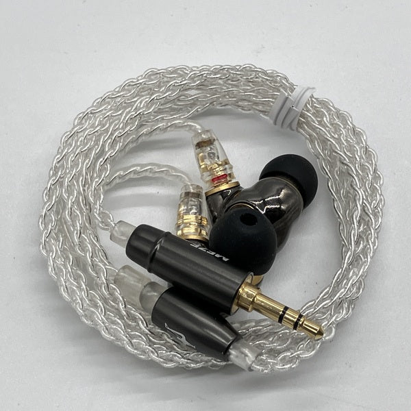 Meze audio ADVAR 有線イヤホン（中古） Meze Audio 【中古】ADVAR【日本橋】 – e☆イヤホン