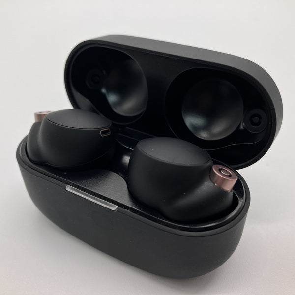 【中古】WF-1000XM4 BM ブラック【秋葉原】