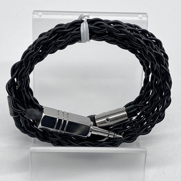 【中古】Tektite CIEM2Pin-3.5mm(3極) (イヤーループ仕様) 120cm【名古屋】