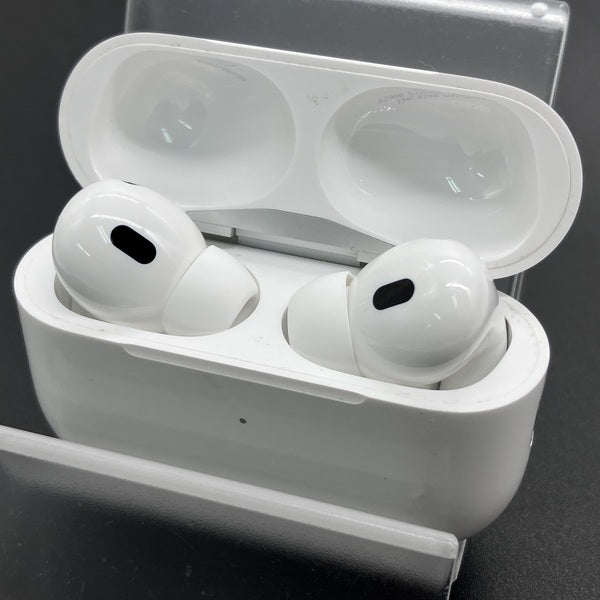【中古】MagSafe充電ケース(USB-C)付きAirPods Pro(第2世代) MTJV3JA【日本橋】