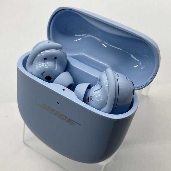 【中古】QuietComfort Ultra Earbuds Moon Stone Blue【秋葉原】
