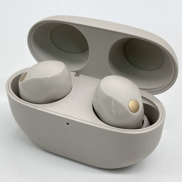 【中古】WF-1000XM5 S プラチナシルバー【日本橋】