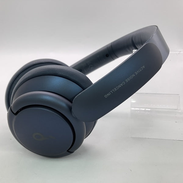 【中古】Soundcore Life Q35 ブルー 【A3027031】【日本橋】