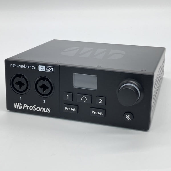 【中古】Revelator io24【日本橋】