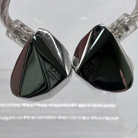 【中古】水月雨 moondrop KATO 水月雨 (MOONDROP) 【中古】KATO【秋葉原】 – e☆イヤホン