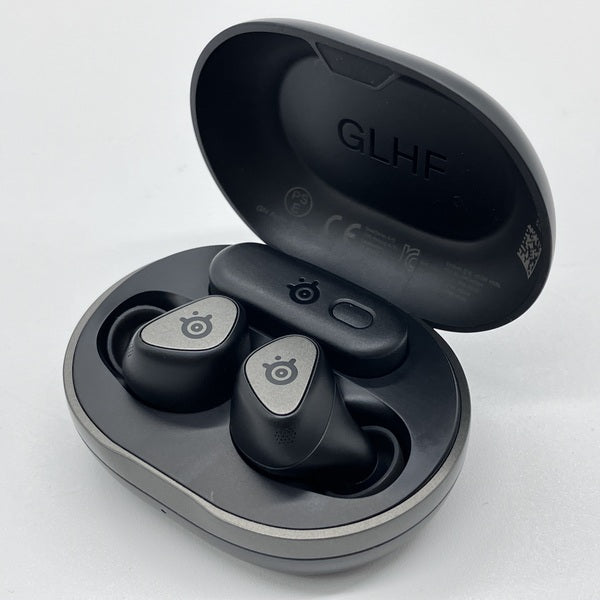 【中古】Arctis GameBuds Black 【61680J】【秋葉原】