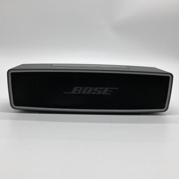 【純正ケース付き】bose soundlink mini 2 中古 Bose 【中古】SoundLink Mini II Limited Edition Black & Copper