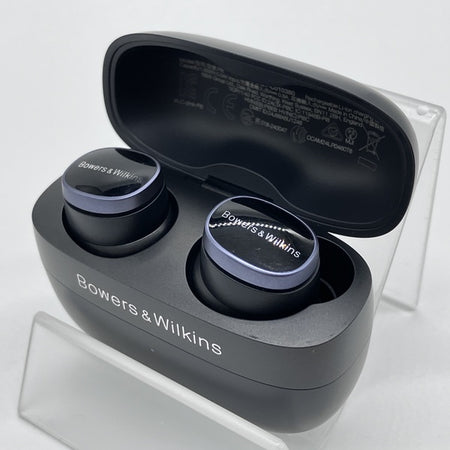 Bowers & Wilkins 【中古】Pi8 アンスラサイト・ブラック【PI8/AB
