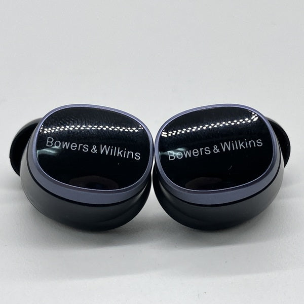 Bowers & Wilkins 【中古】Pi8 アンスラサイト・ブラック【PI8/AB