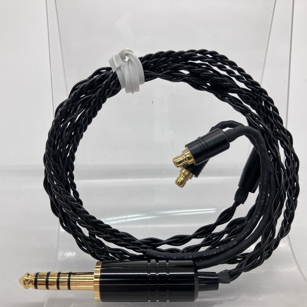 【中古】Obsidian GeN2 Pentaconn ear-4.4mm (イヤーループ仕様) 120cm【秋葉原】