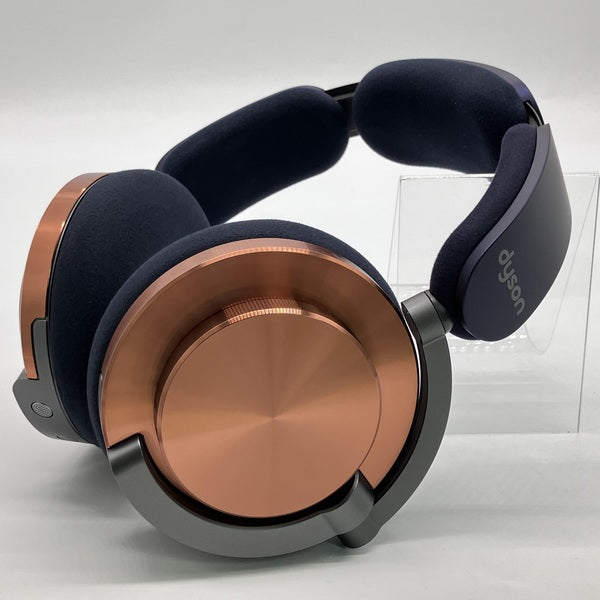 【中古】OnTrac ヘッドホン CNCコッパ―【日本橋】