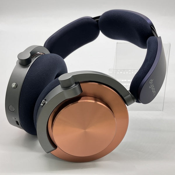 Dyson 【中古】OnTrac ヘッドホン CNCコッパ―【日本橋】 – e☆イヤホン